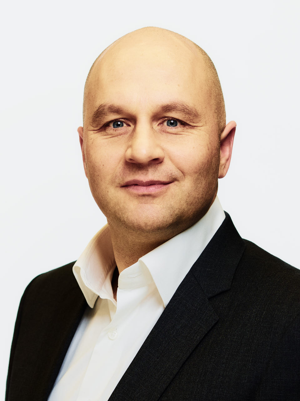 Damian Skendrovic ist CEO EMEA bei Logicalis 1 Damian Skendrovic ist CEO EMEA bei Logicalis