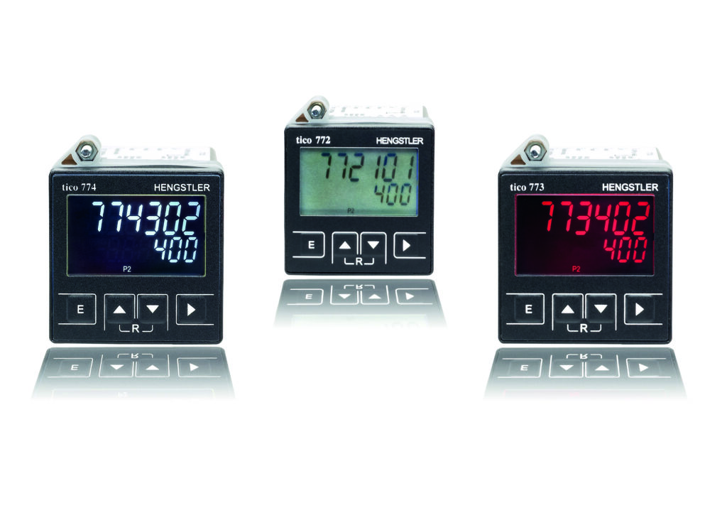 Elektronischer Multifunktionszähler 1 Hengstler Zaehler Tico 77x cmyk