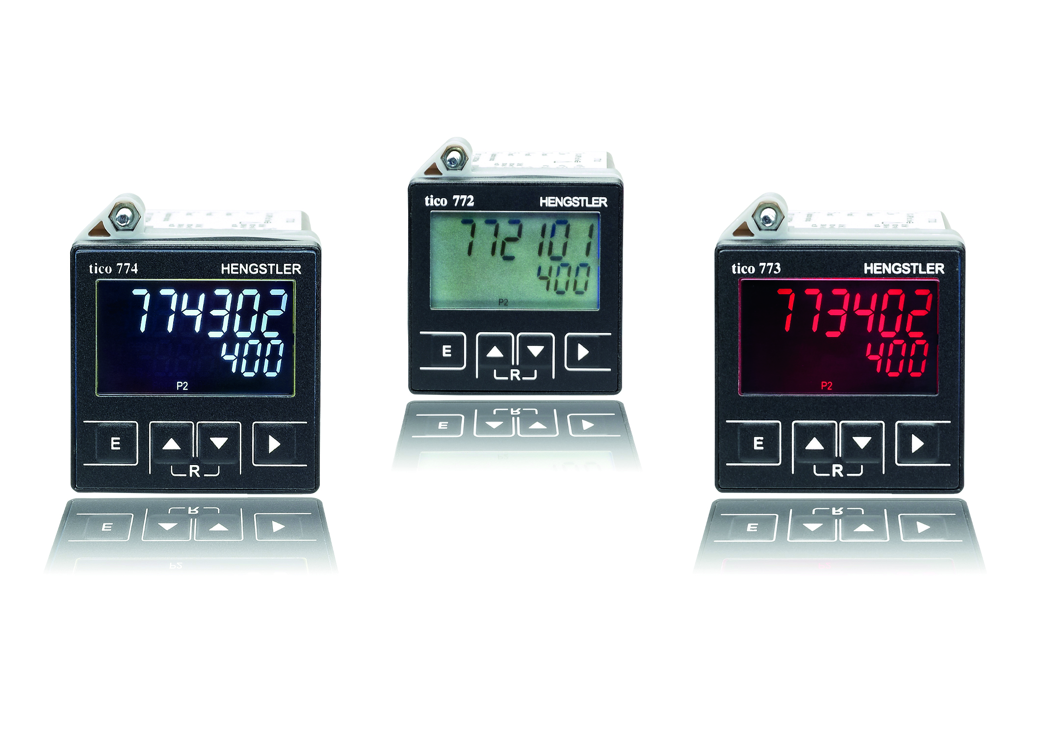 Elektronischer Multifunktionszähler