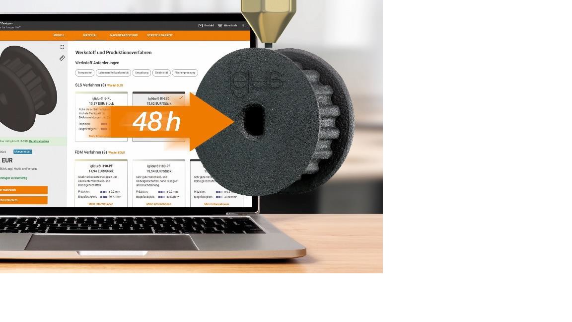 Online zur passenden Zahnriemenscheibe 10 Online zur passenden Zahnriemenscheibe