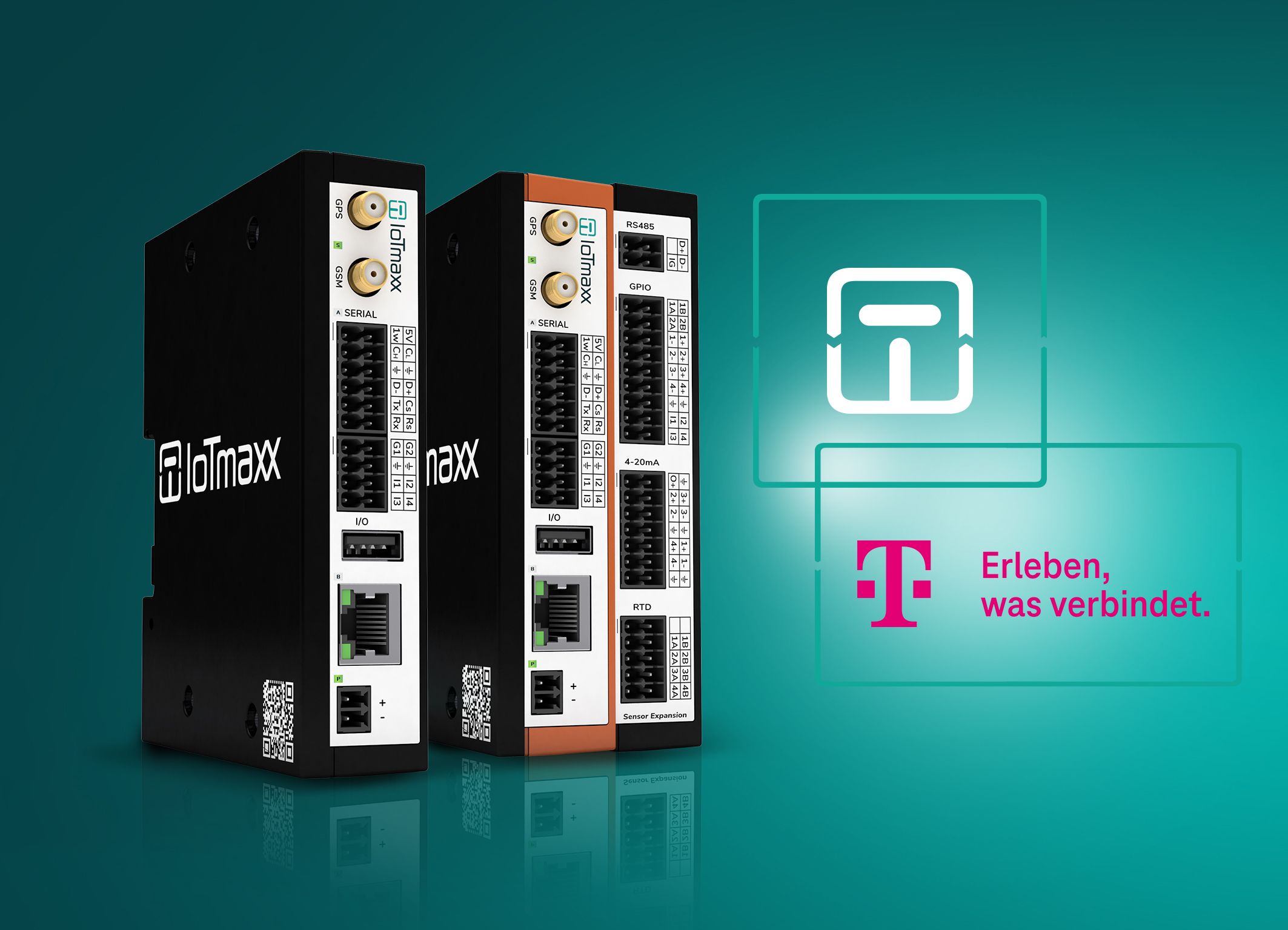IoTmaxx neuer Partner der Deutschen Telekom 2 IoTmaxx neuer Partner der Deutschen Telekom