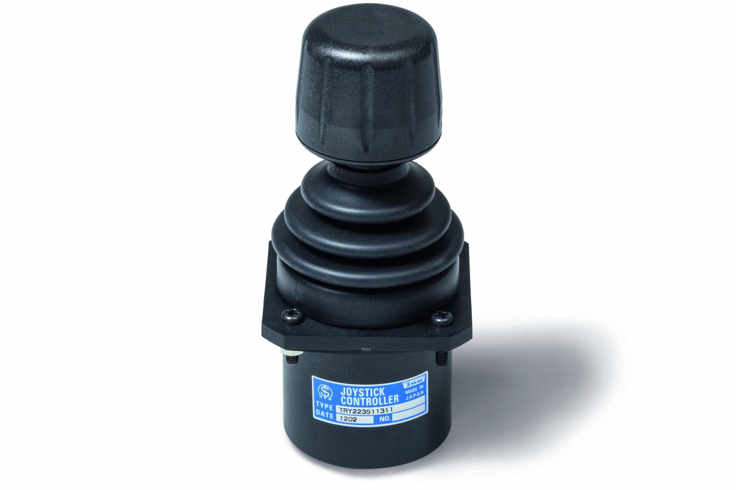 Joystick mit dritter Achse