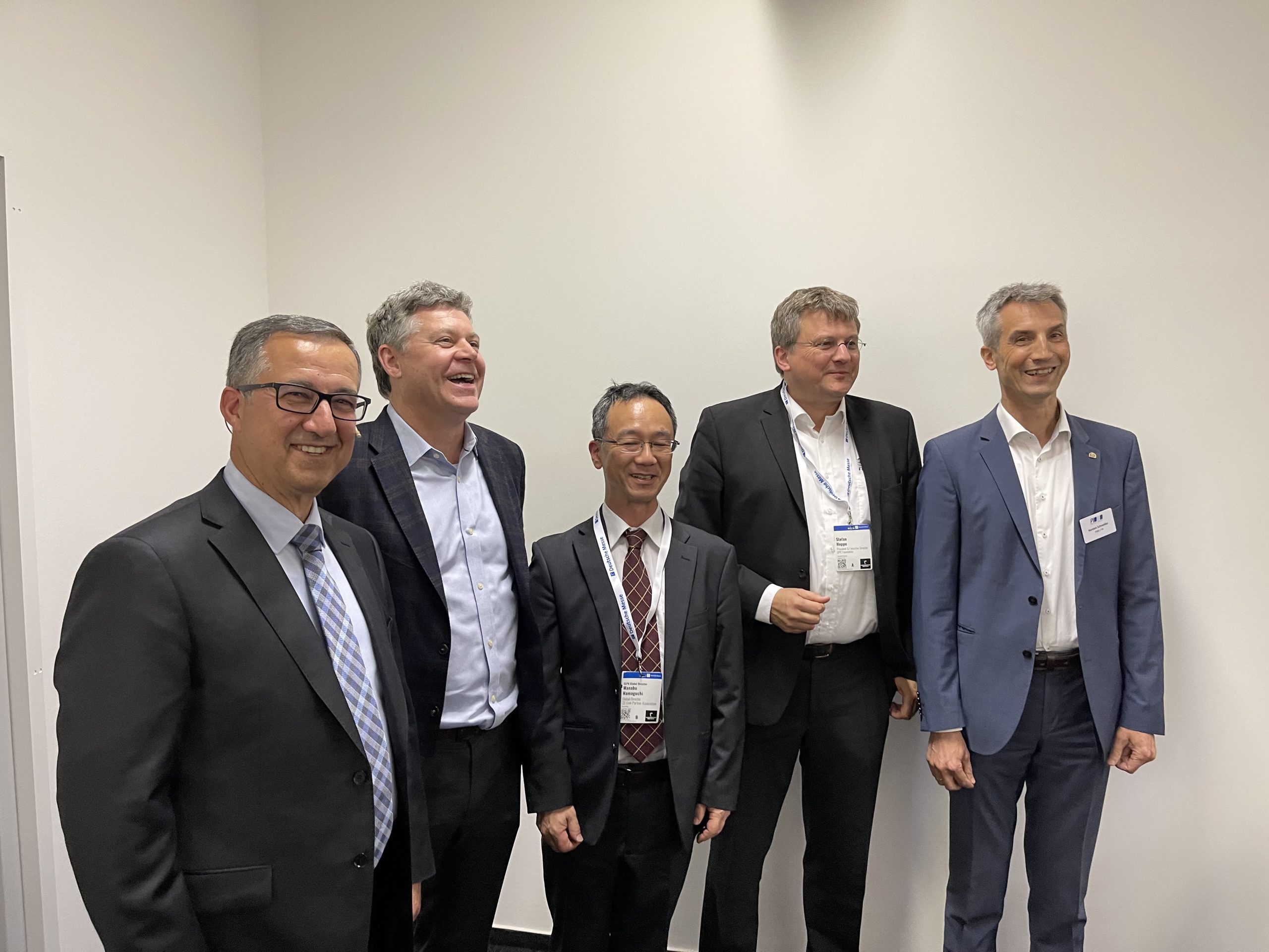 Industrie-Ethernet-Verbände kooperieren