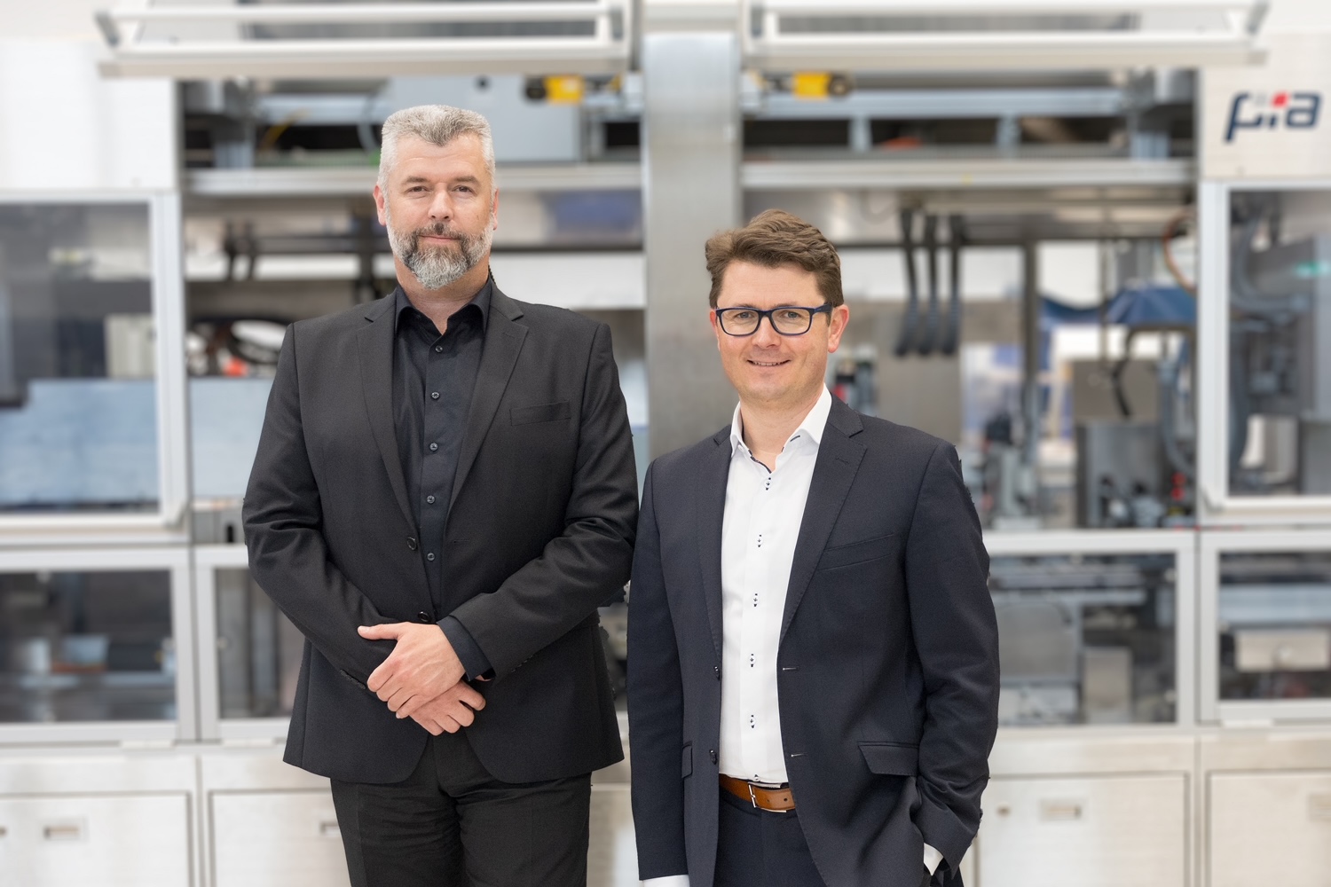 PIA Automation stellt Führungsspitze neu auf 10 PIA Automation stellt
Führungsspitze neu auf