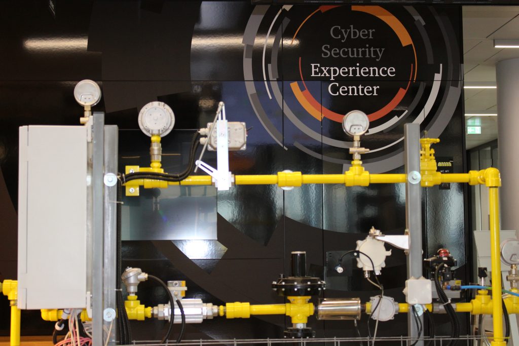 PWC eröffnet Cyber Security Experience Center 1 PwCs Cyber Security rience Center 3