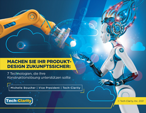 Erfahren Sie, wie Sie Ihre Produktkonstruktion zukunftssicher machen