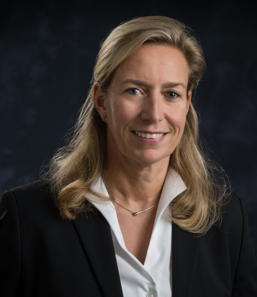 Fraunhofer-Gesellschaft besetzt Vorstandsbereiche neu 3 Dr. Sandra Krey