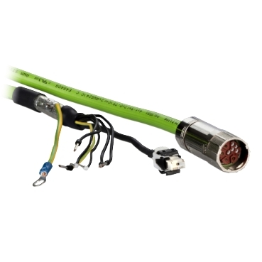 Neue Einkabelmotoren: Schneider Electric erweitert sein Lexium SH3 Sortiment