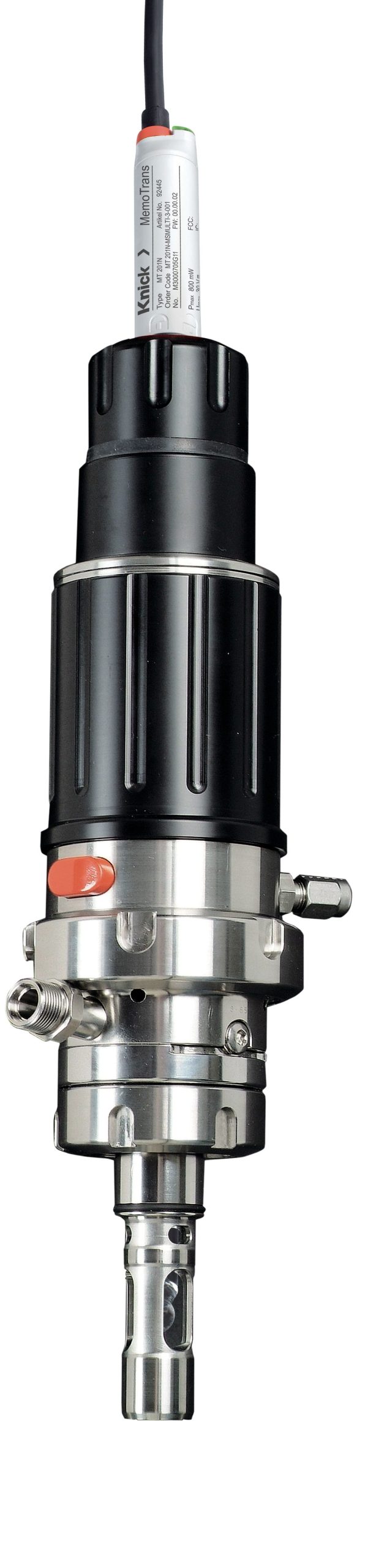 Transmitter für Memosens-Sensoren