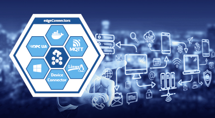 Konnektivität für die Industrial Edge