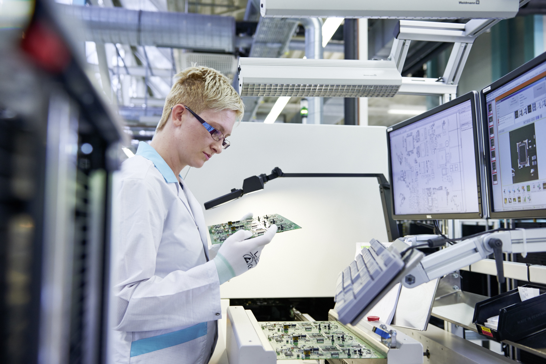 Rafi auf Erfolgskurs