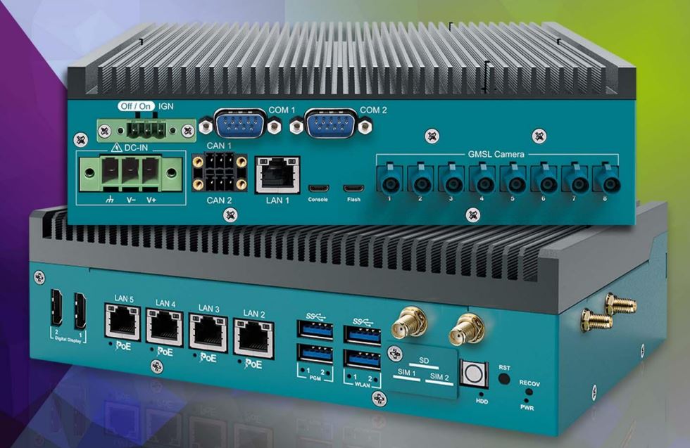 Edge-Computing-System für KI-Applikationen