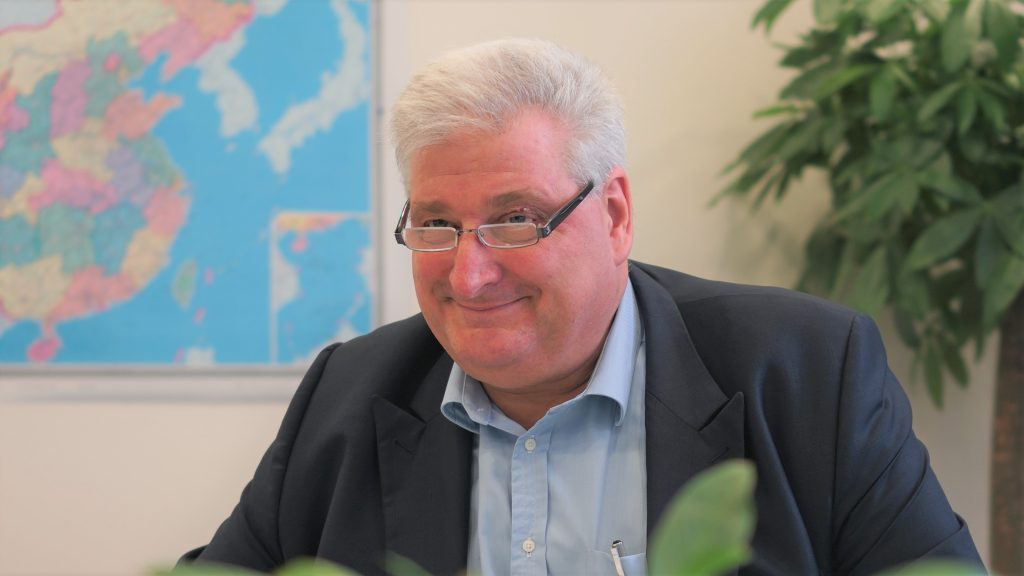 Hima: Neuer Vice President Strategic Marketing 1 1 HIMA Peter20Sieber