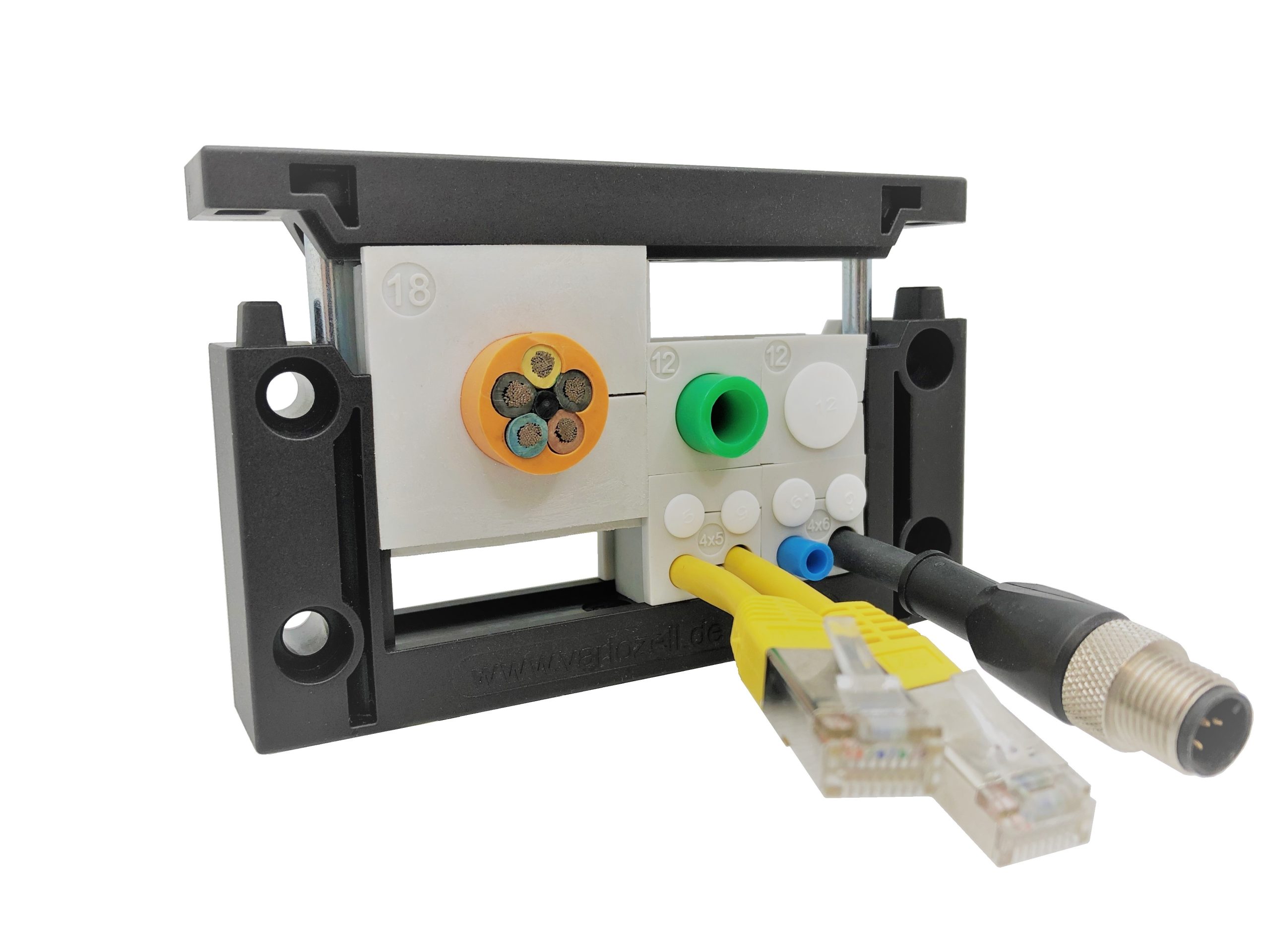 Hohe Flexibilität bei geringem Planungsaufwand