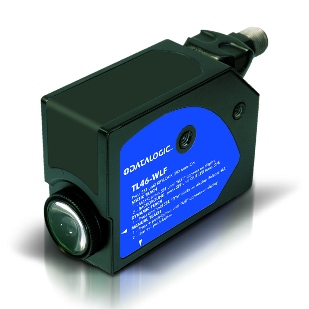 Hochauflösender Kontrastsensor 1 242929 TL46 left