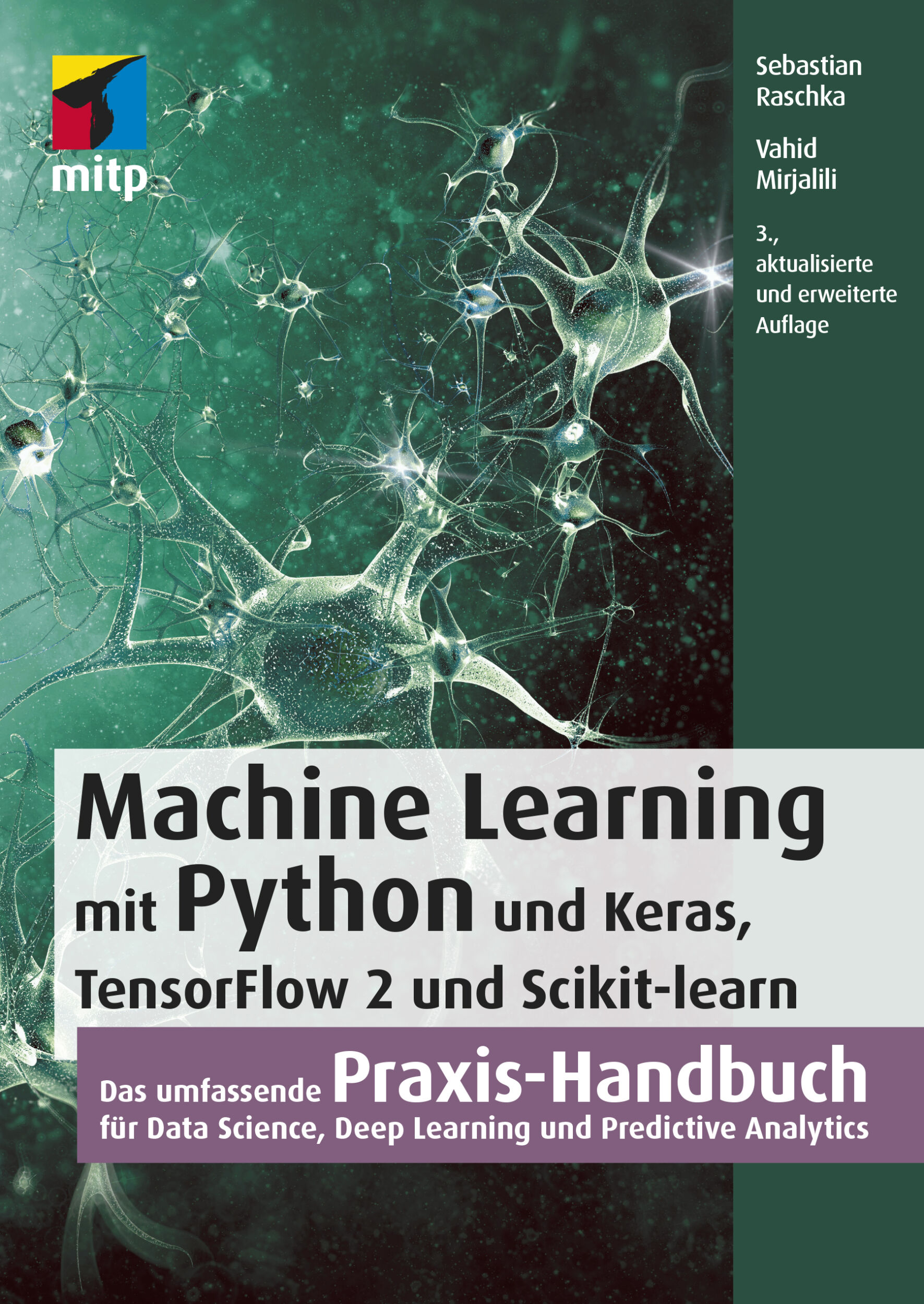 Praxis-Handbuch zu Machine Learning mit Python