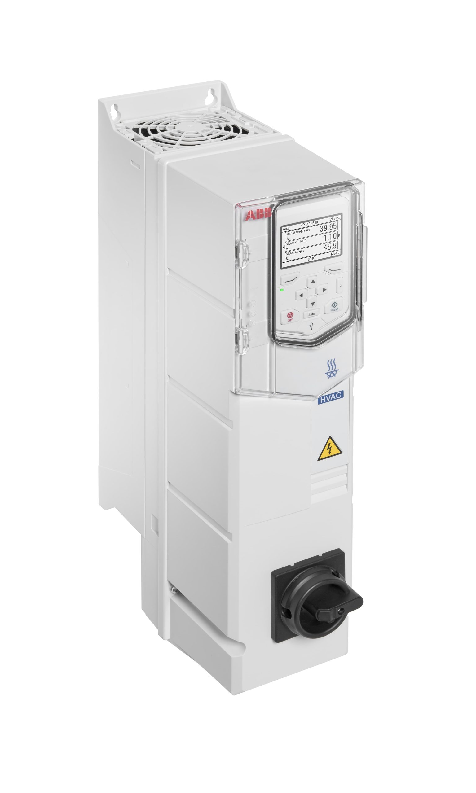 Frequenzumrichter EMV-zertifiziert