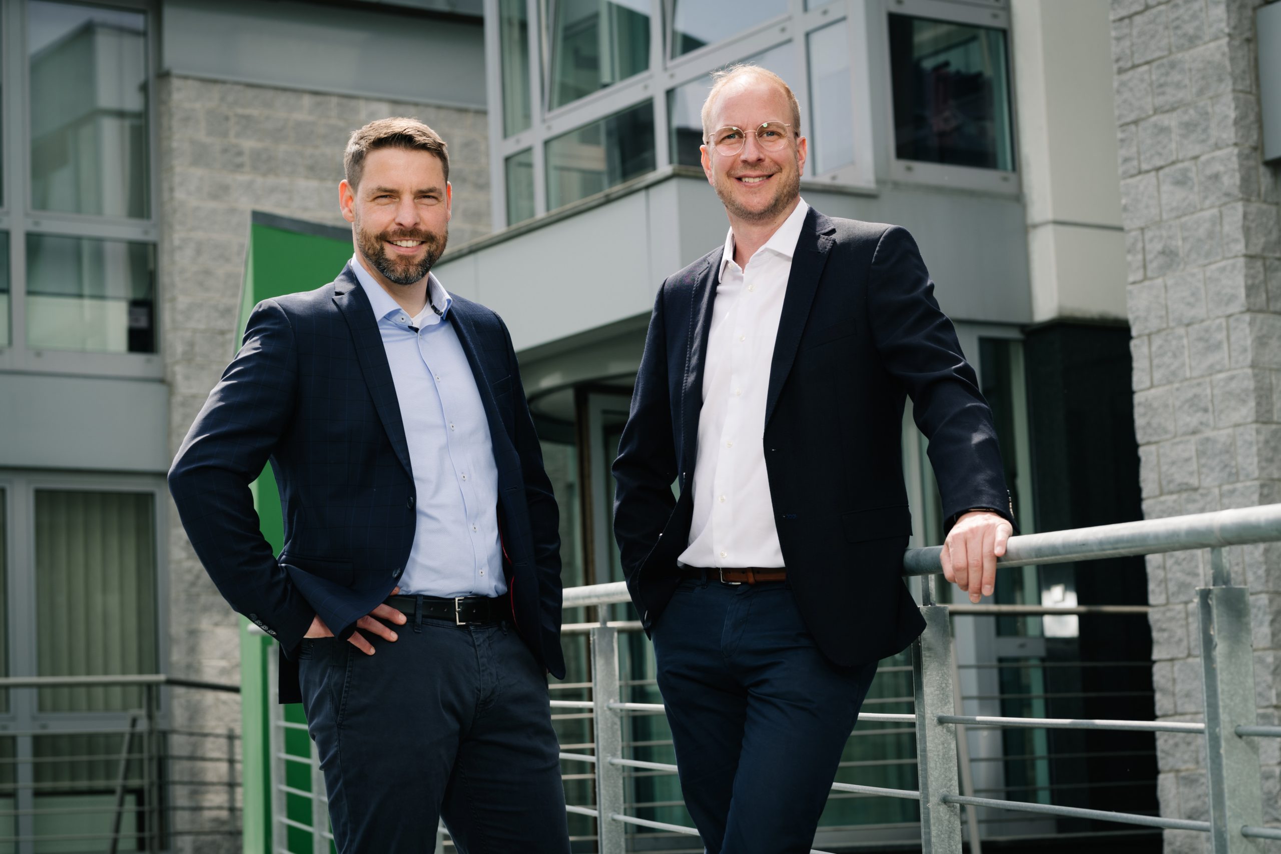 Neue Büroräume für Salz Automation