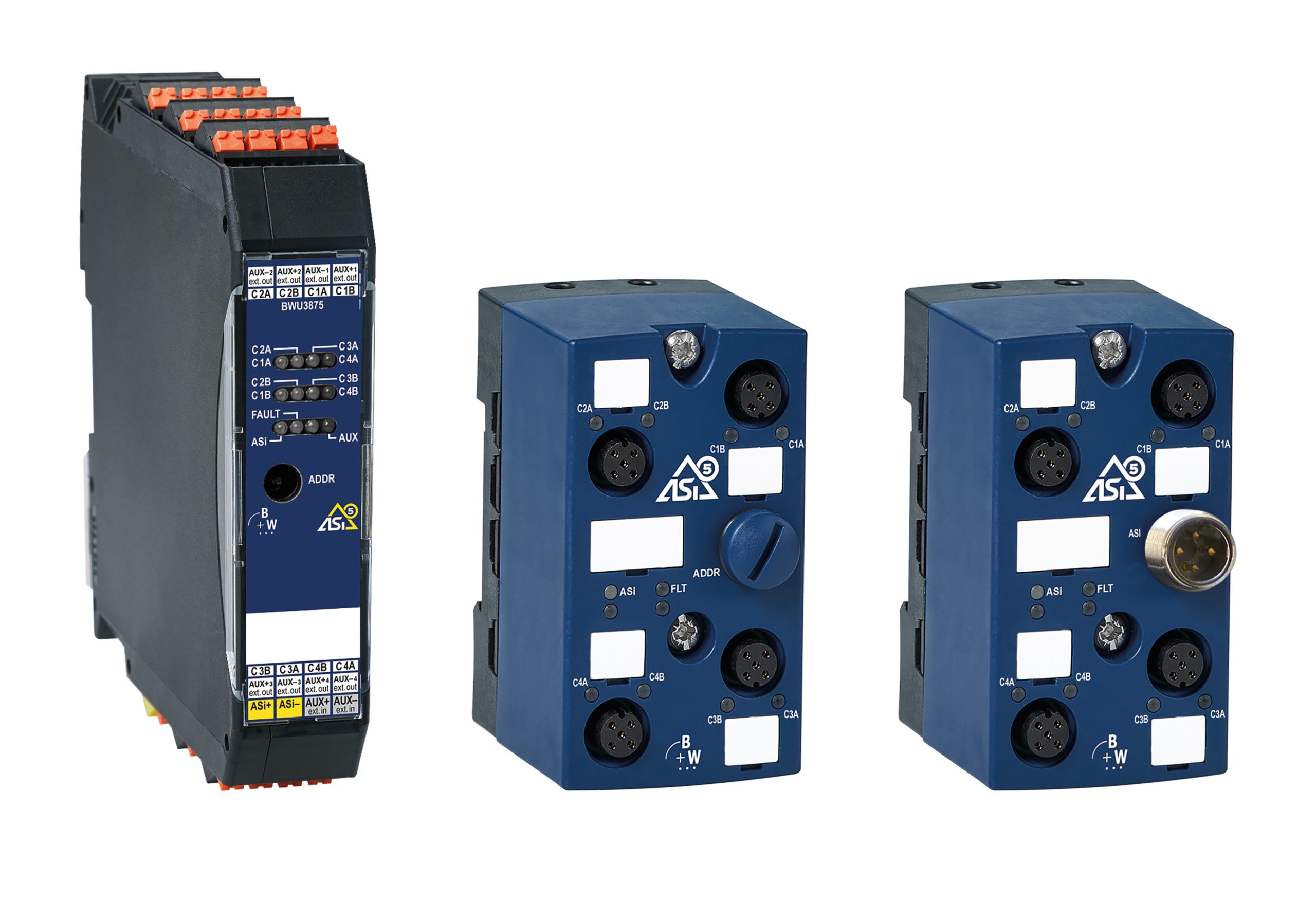 ASi-5 Zählermodule mit neuen Funktionen