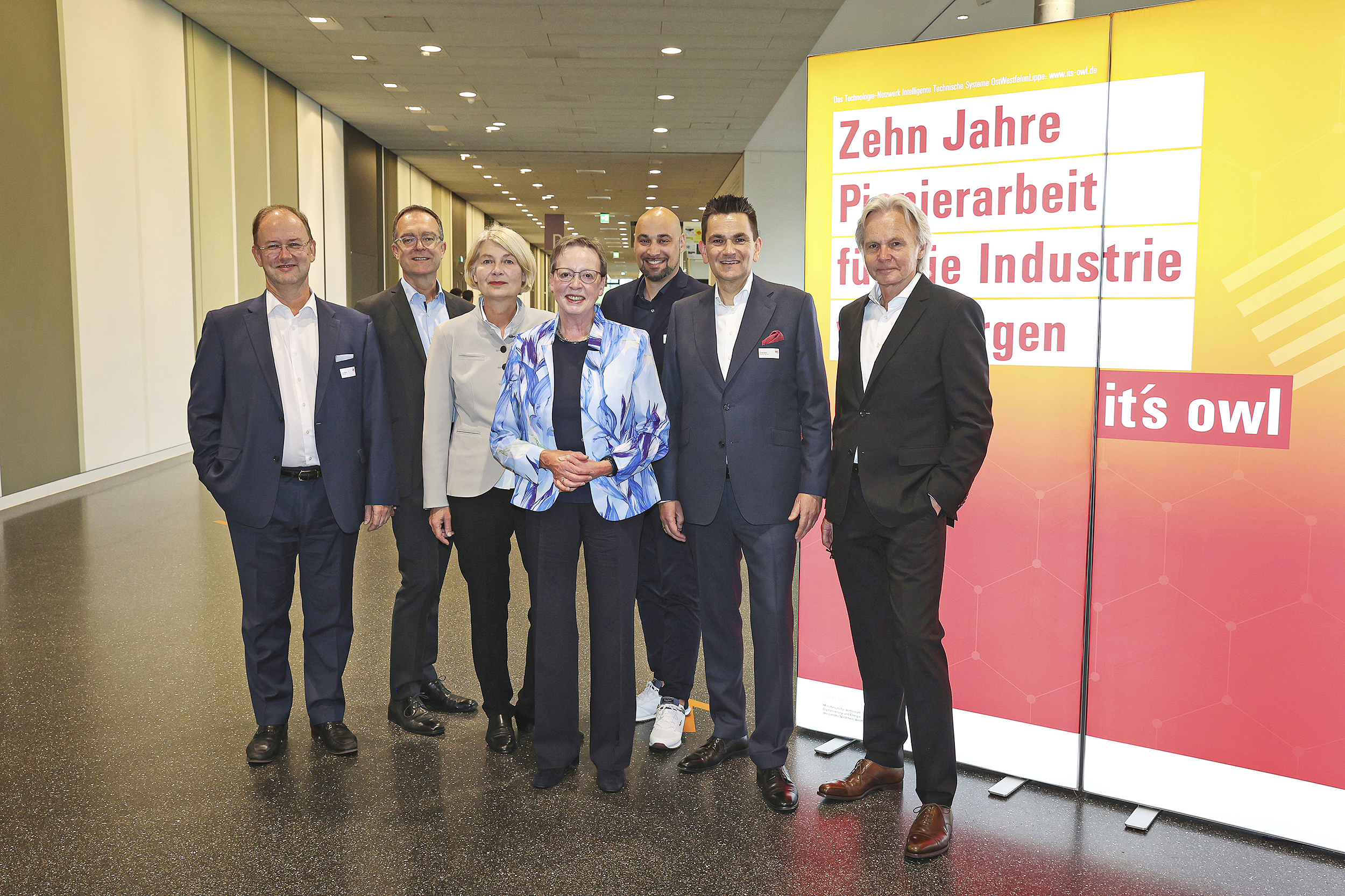 it’s OWL feiert Jubiläum