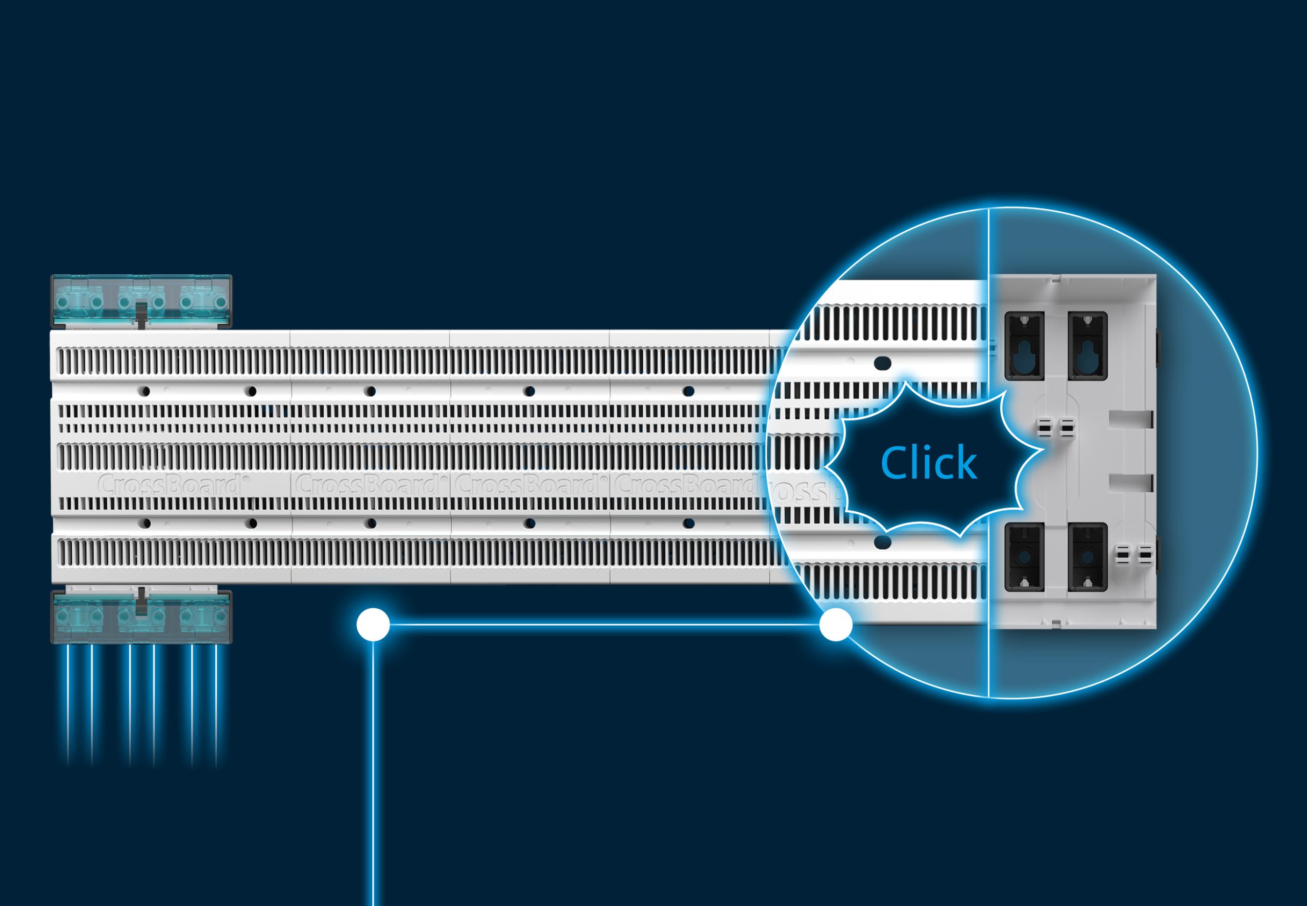 Variantenreich und montagefreundlich