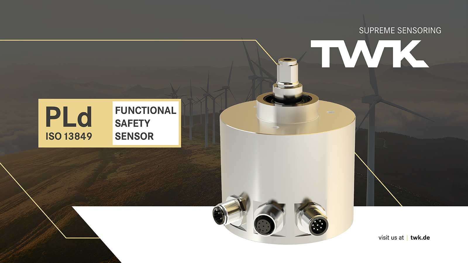 Wind-erprobte Sicherheit 7 Wind-erprobte
Sicherheit