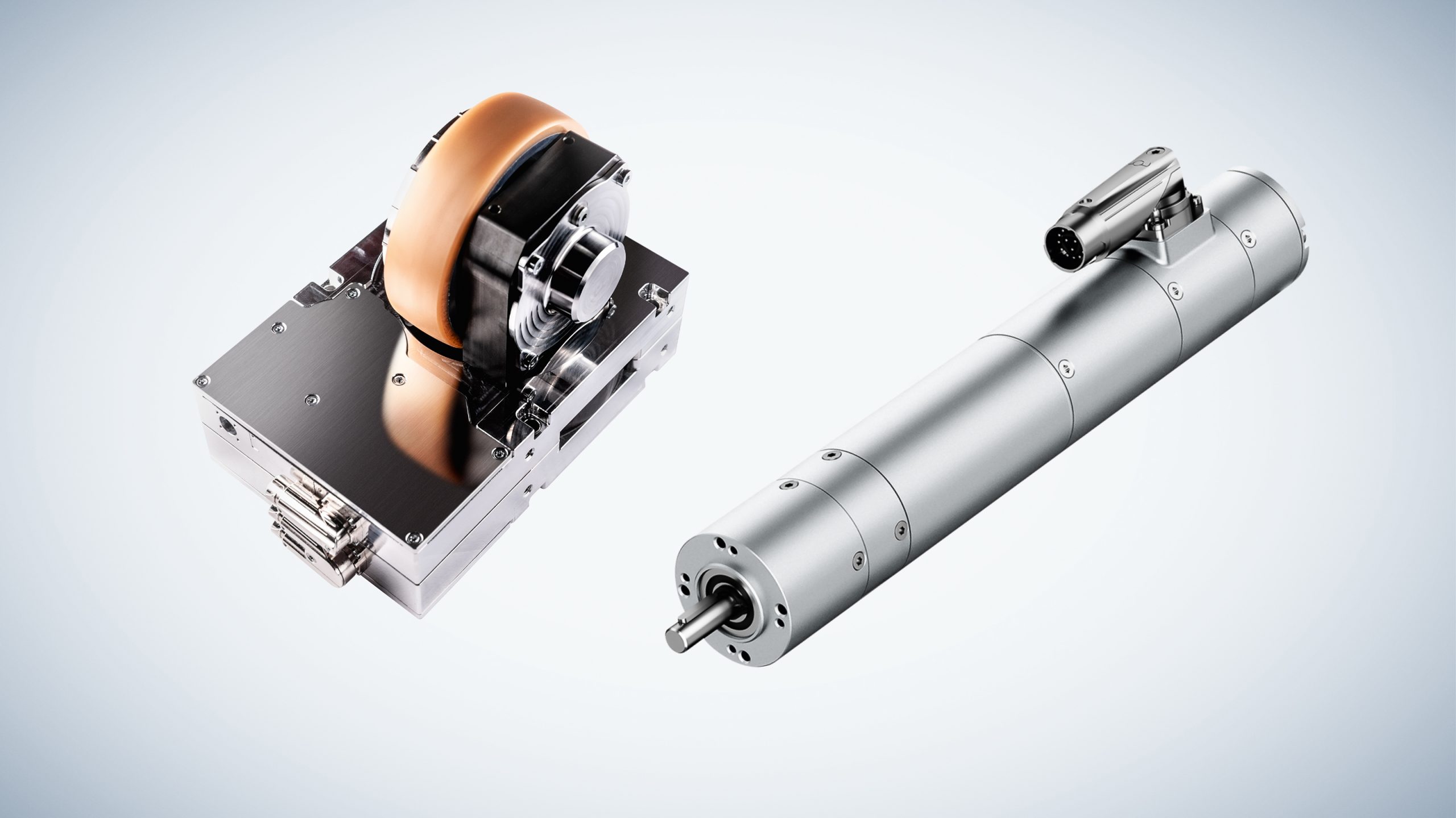 Antriebslösung für FTS und Co.