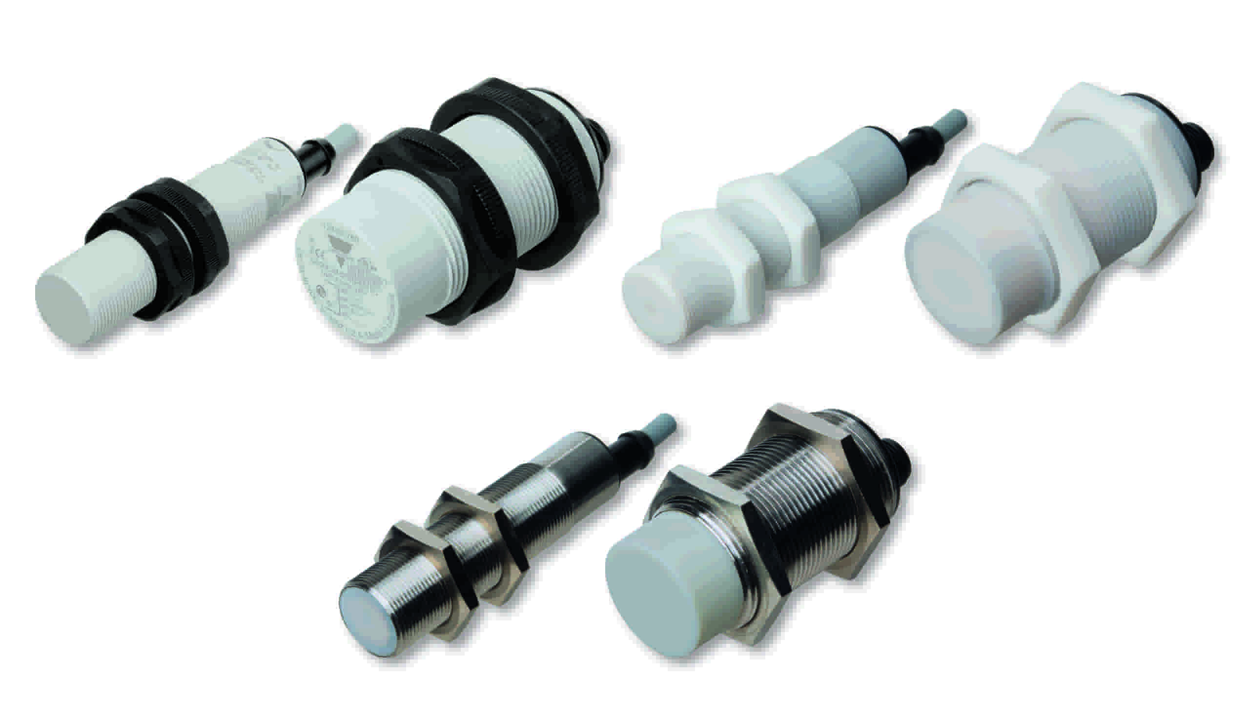 Kapazitive IO-Link-Sensoren