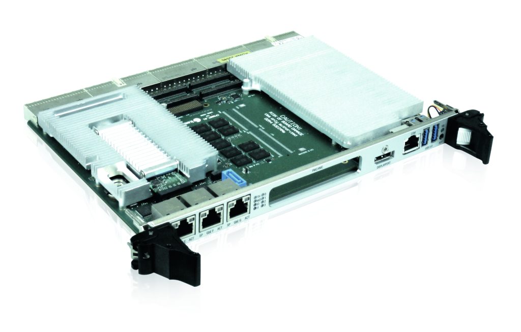 Luftgekühlte Blade-Computer mit Xeon-CPUs 1 CP6007 SA