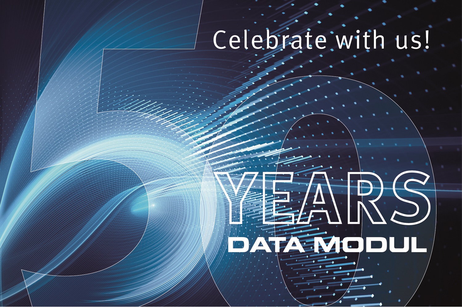 50 Jahre Data Modul