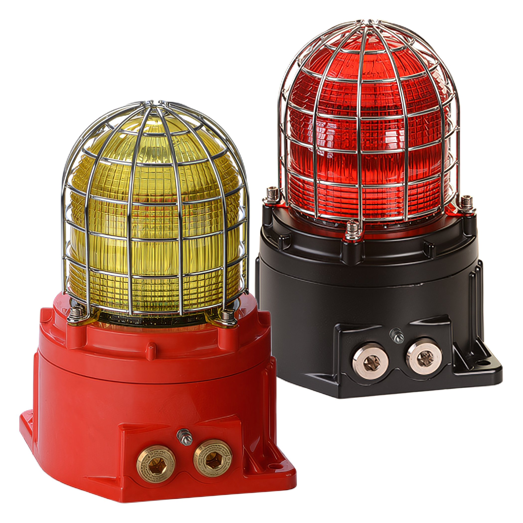 Neue Modelle für Kennleuchten