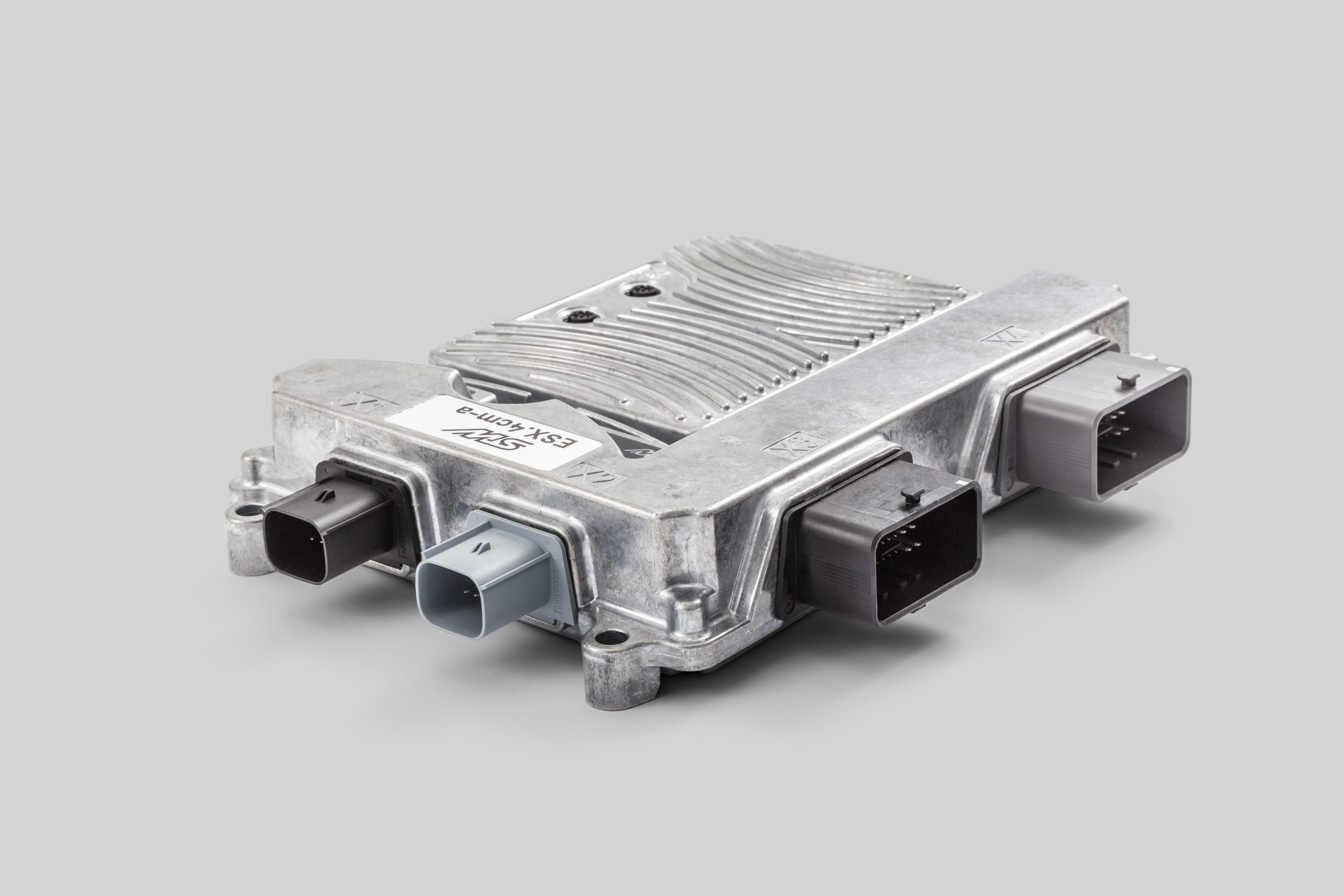 Robuste Steuerungstechnik für mobile Arbeitsmaschinen 8 Robuste Steuerungstechnik
für mobile Arbeitsmaschinen