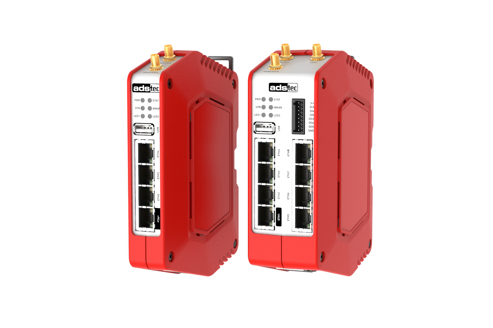 Firewall als All-in-One-Lösung