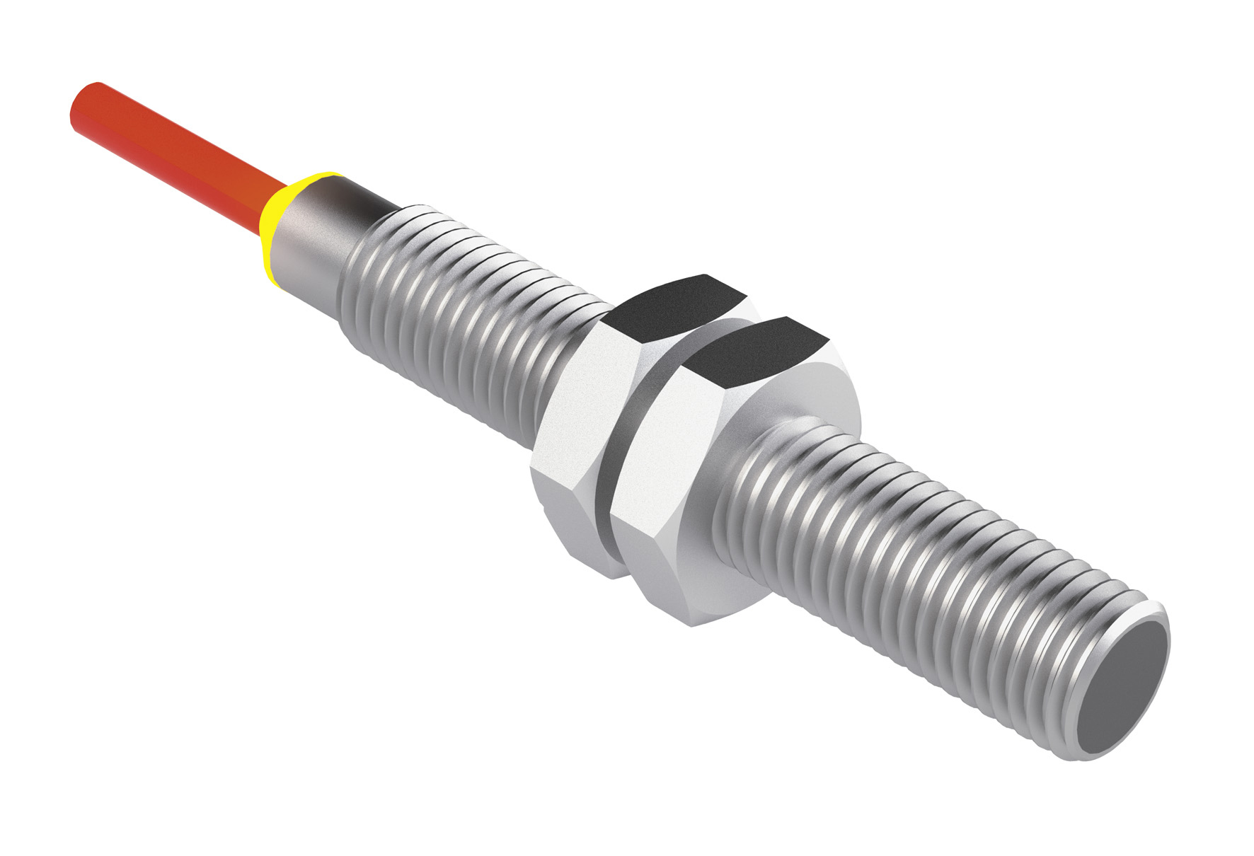 Temperaturwechselfester Näherungsschalter