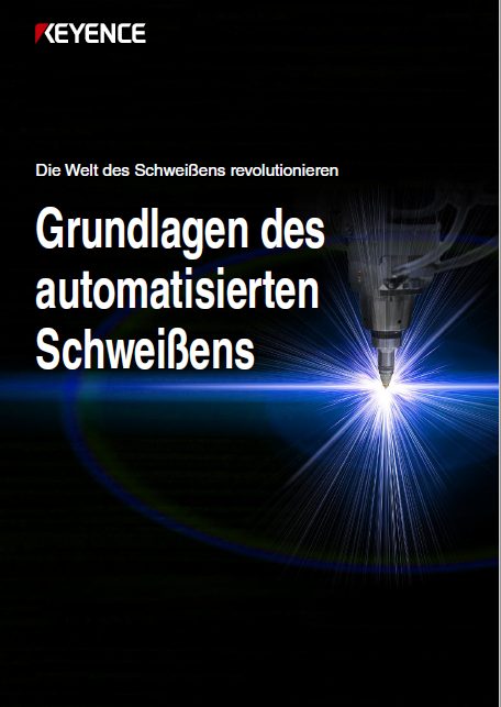 Grundlagen des automatisierten Schweißens