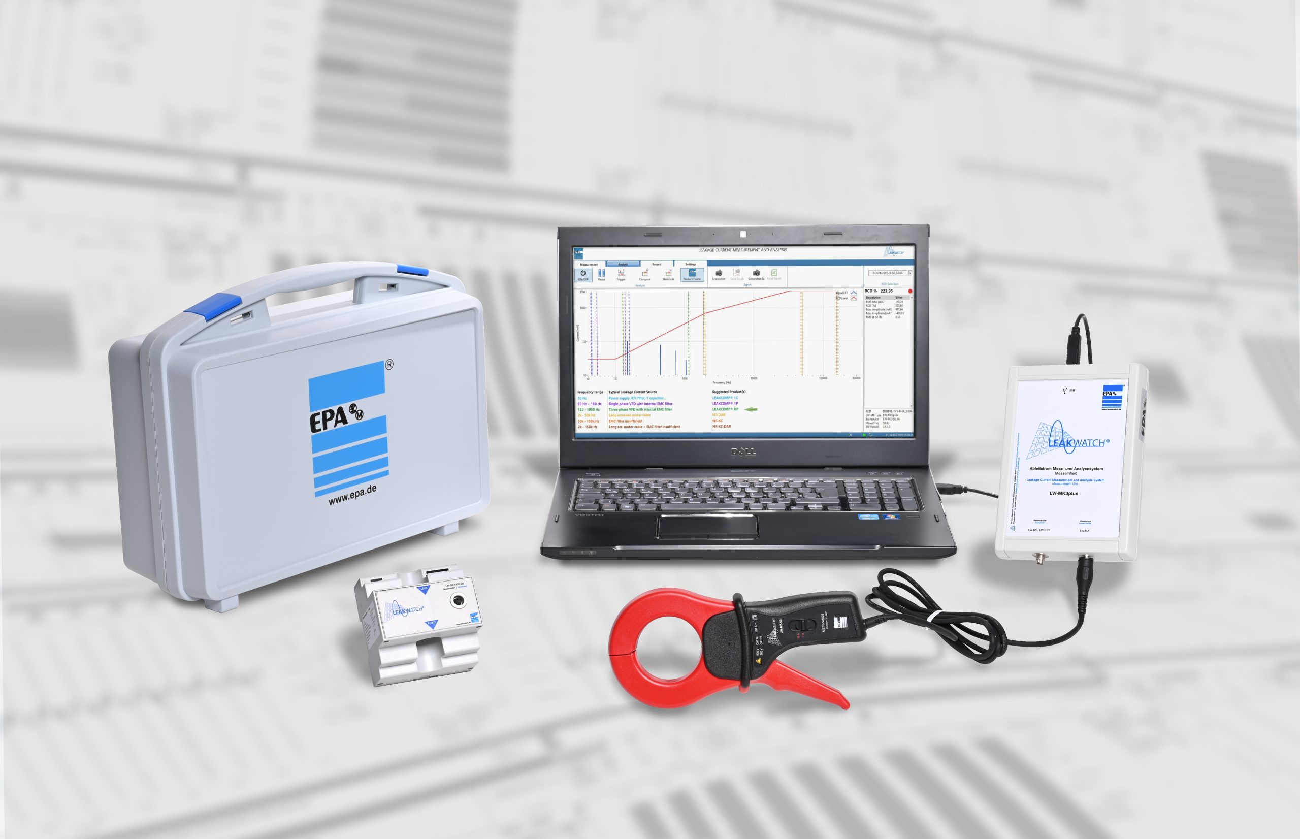 Mess- und Analysesystem
erhöht Anlagenverfügbarkeit 10 Mess- und Analysesystem
erhöht Anlagenverfügbarkeit