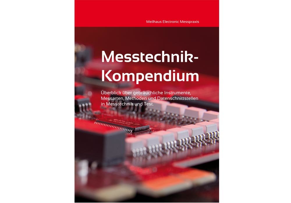 Messtechnik-Kompendium: Ein Überblick