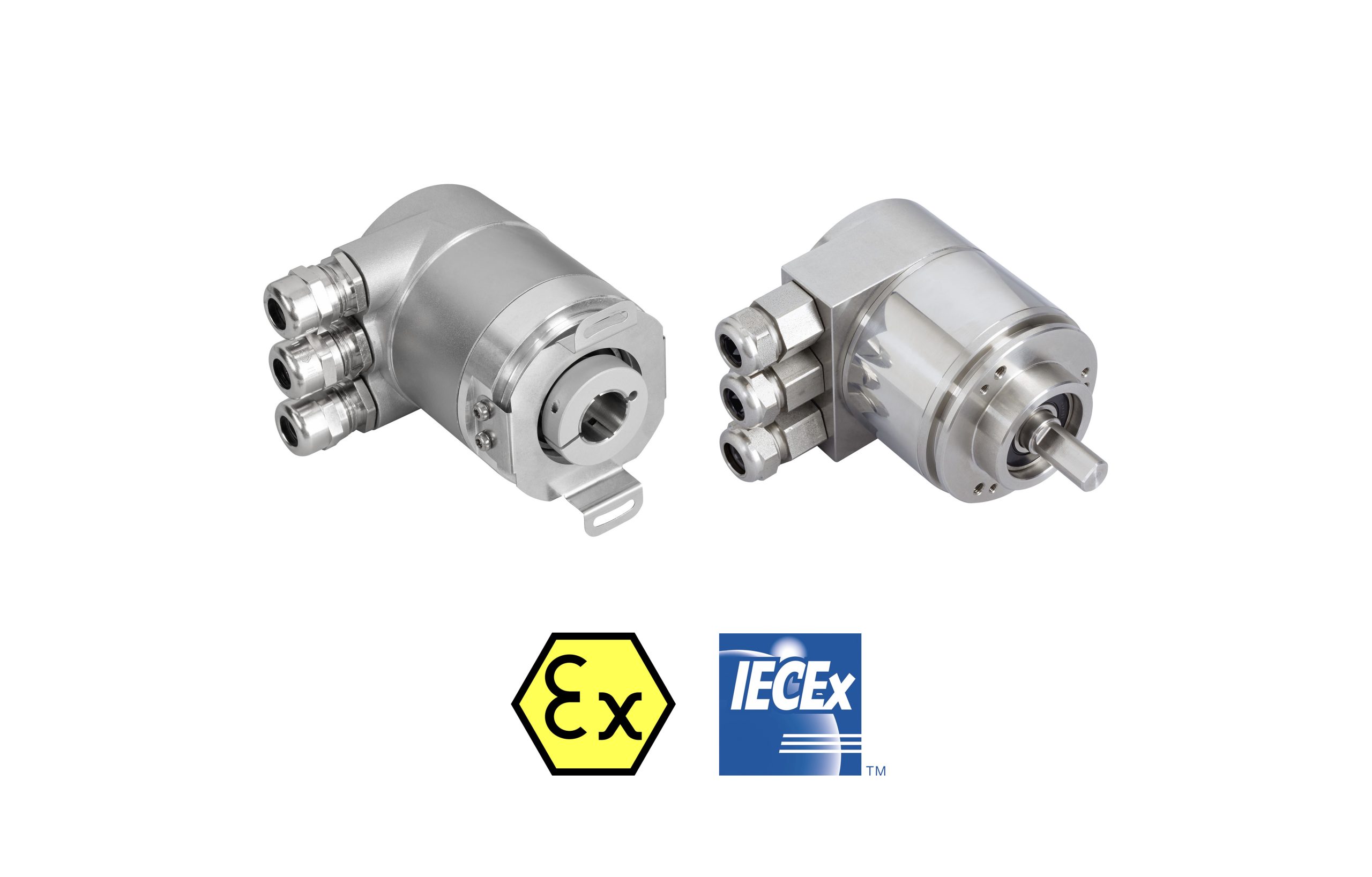 ATEX/IECEx-zertifizierte Drehgeber 7 ATEX/IECEx-zertifizierte Drehgeber