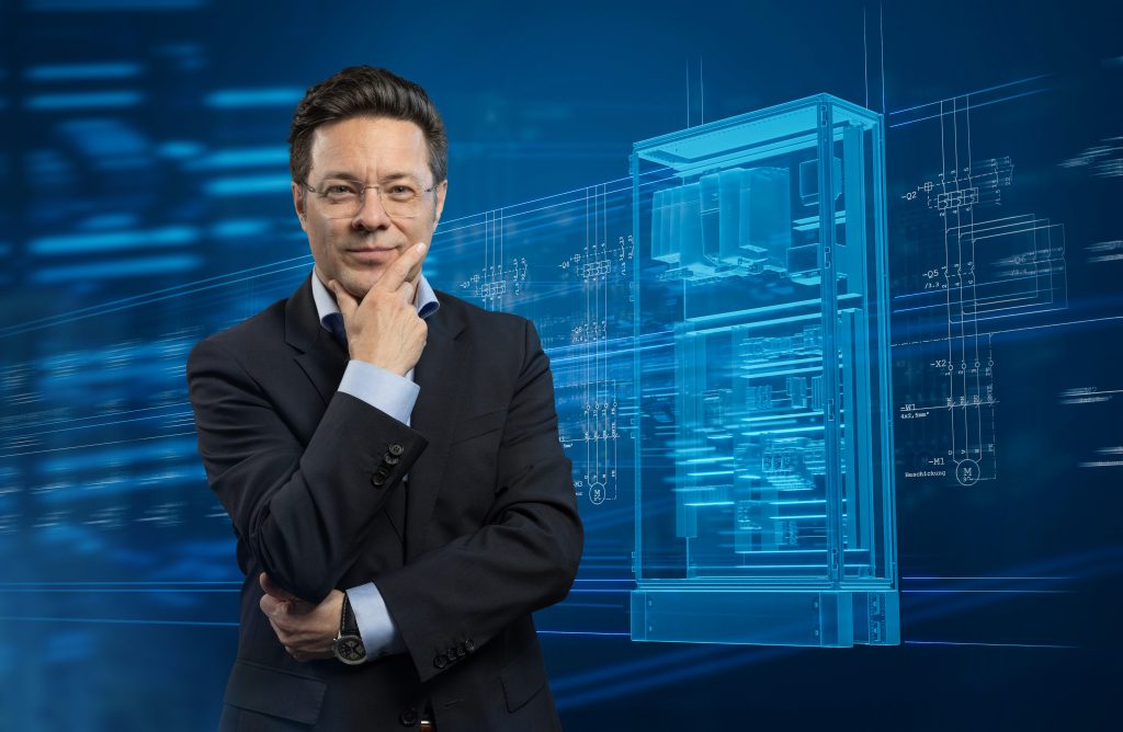 E-CAD Lizenzen kaufen oder mieten 4 WSCAD SPS mit Axel Zein 210x130 mm