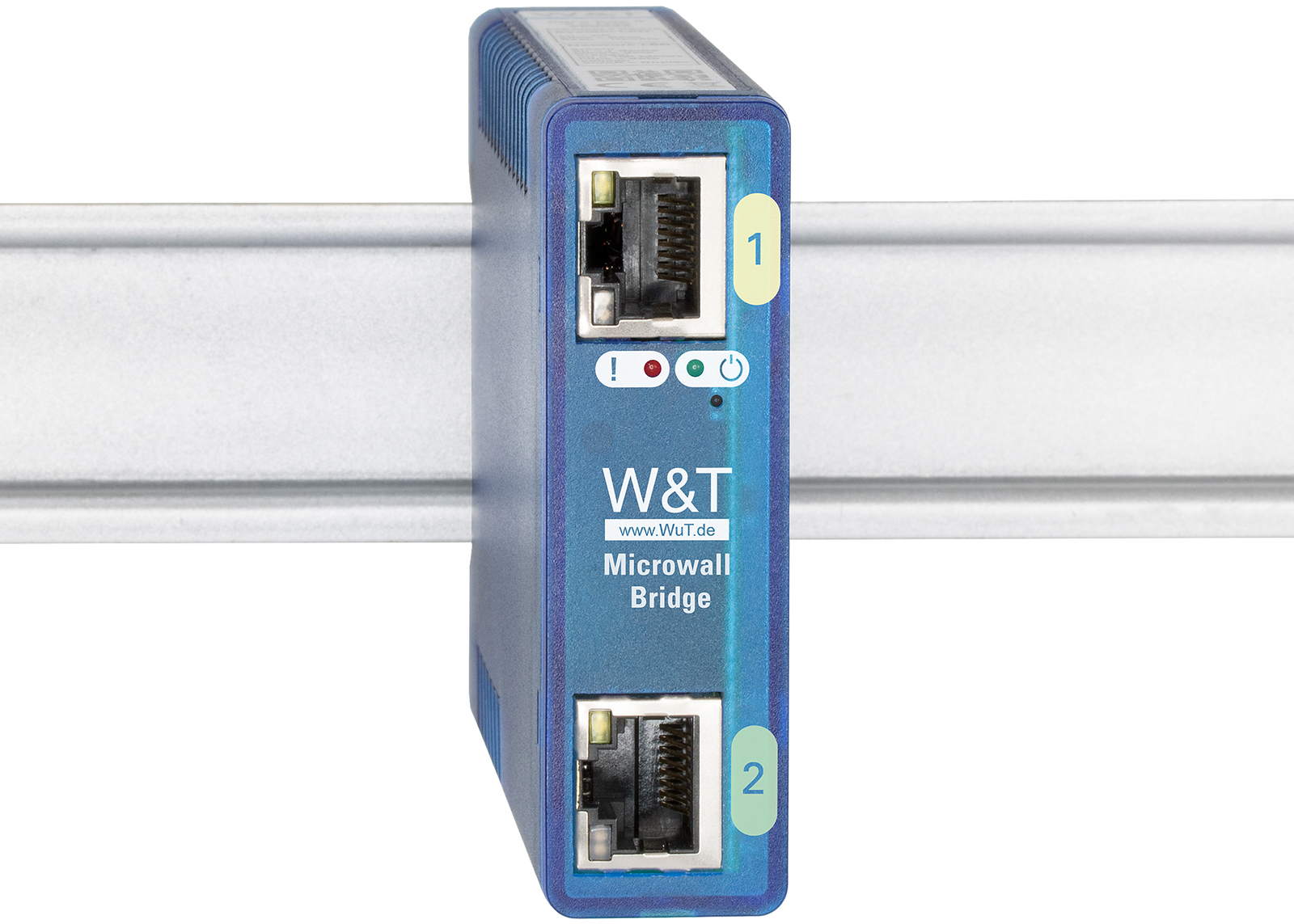 Kleine Firewall für die Industrie 2 Kleine Firewall für die Industrie