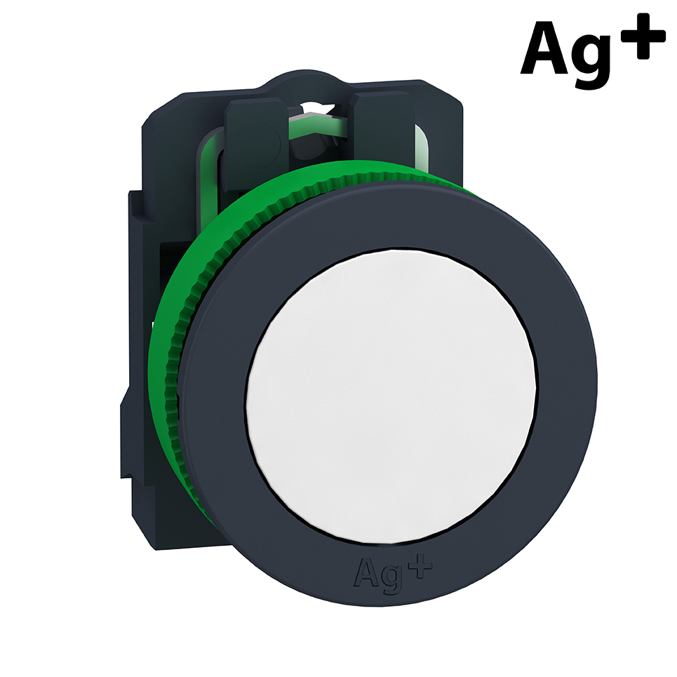 AntimikrobielleDrucktaster