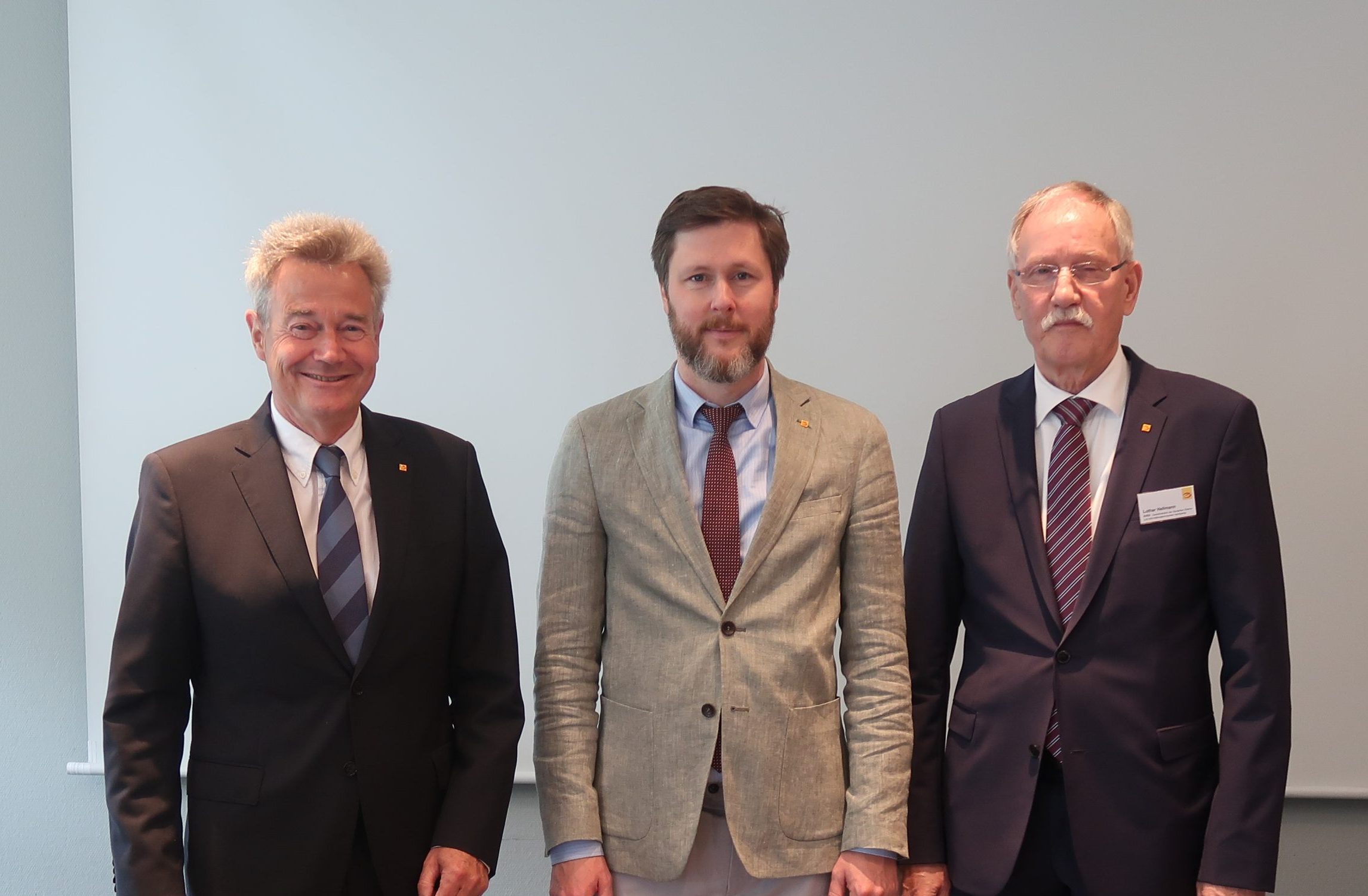 Neuer ZVEH-Hauptgeschäftsführer gewählt