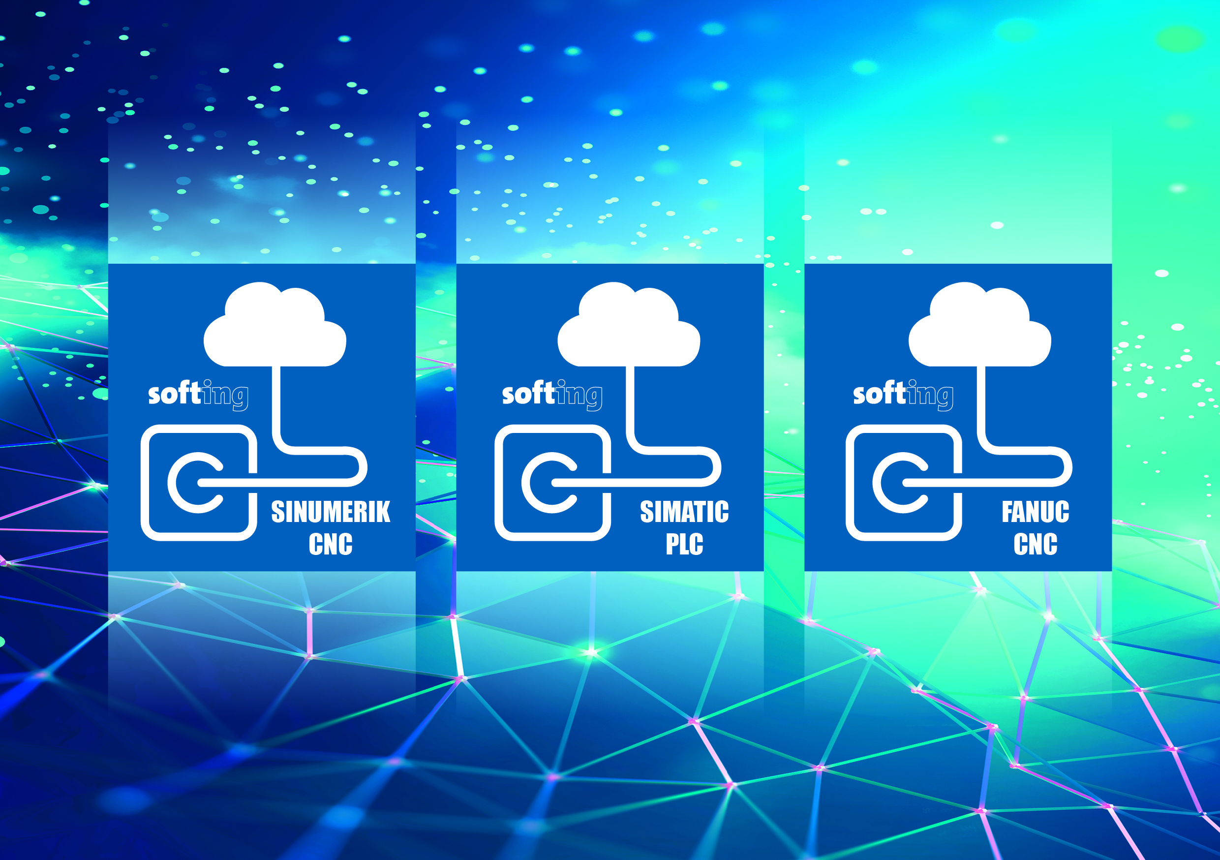 Softing-Produkte im Siemens App Store