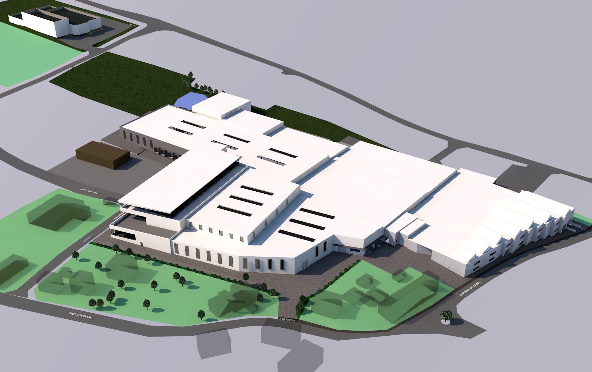 Häwa investiert in neue Firmenzentrale in Wain