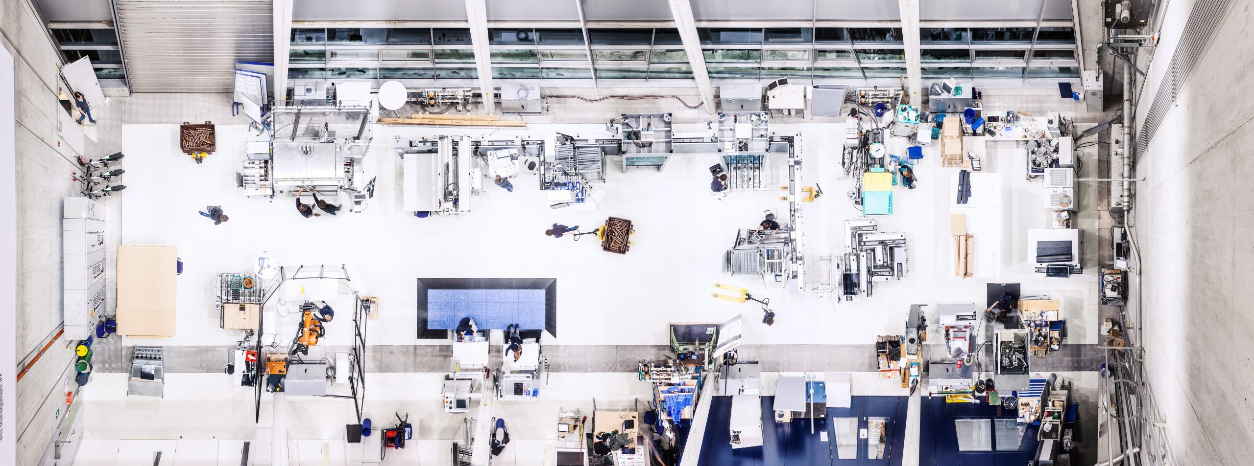 OS + KI = Smart Factory?