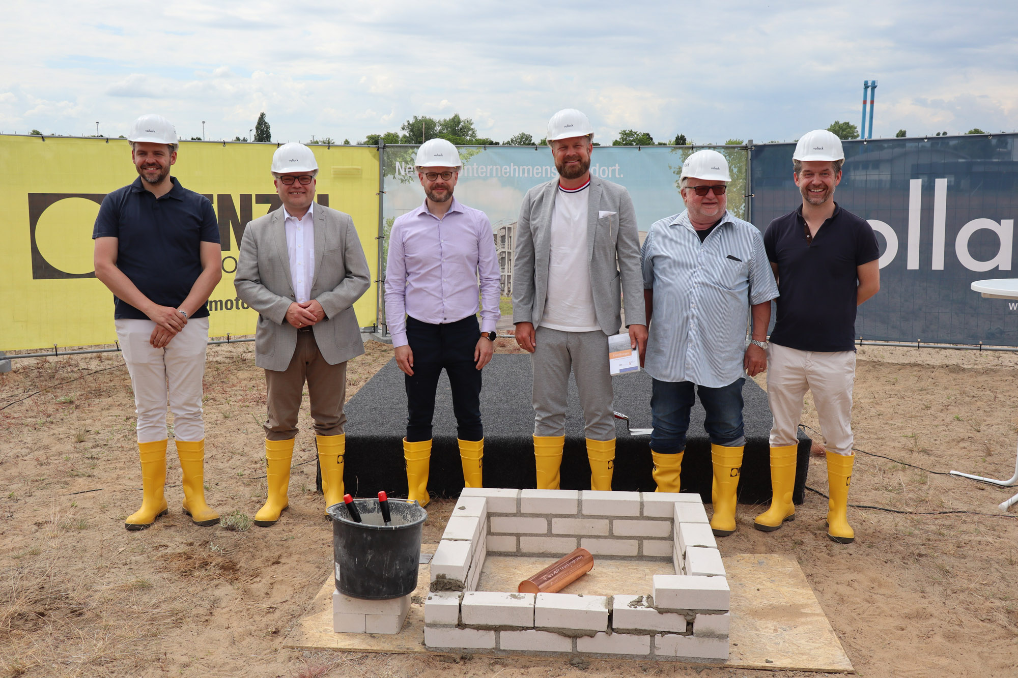 Menzel baut neues Motorenwerk