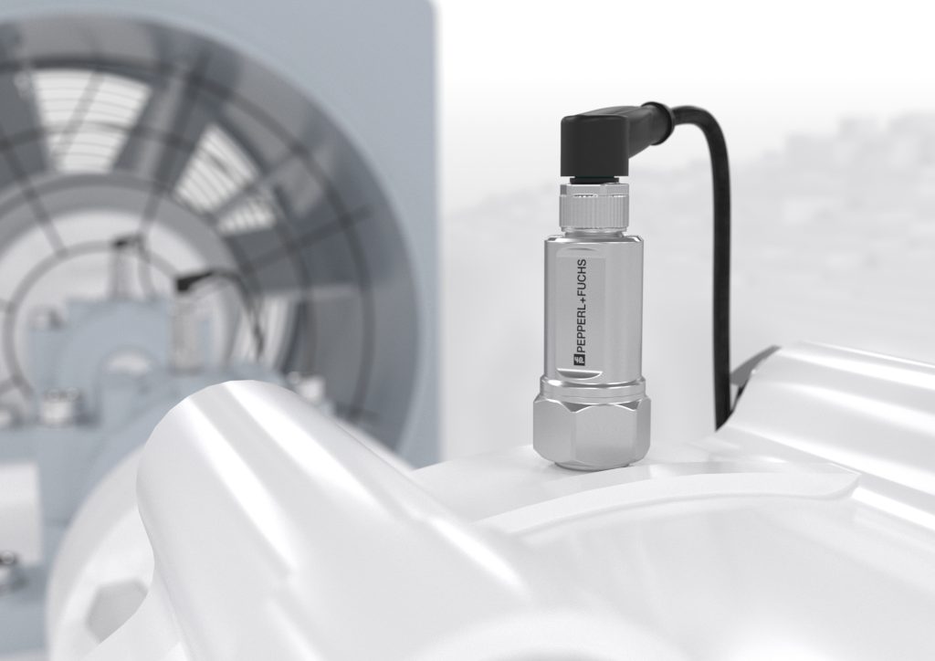 Schwingungen sicher überwachen