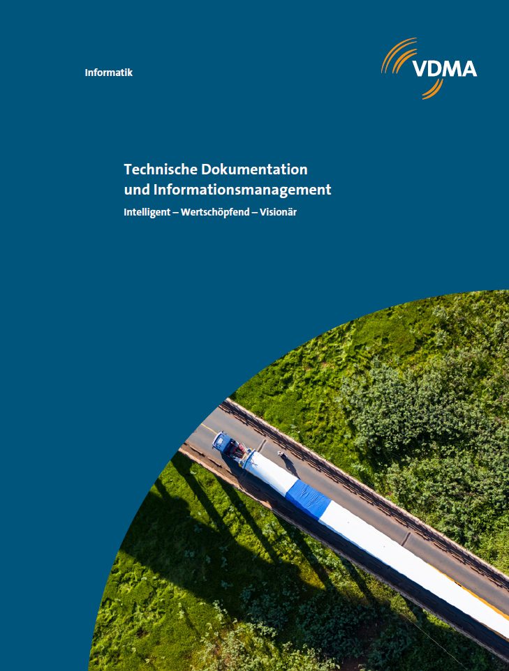 Technische Dokumentation und Informationsmanagement