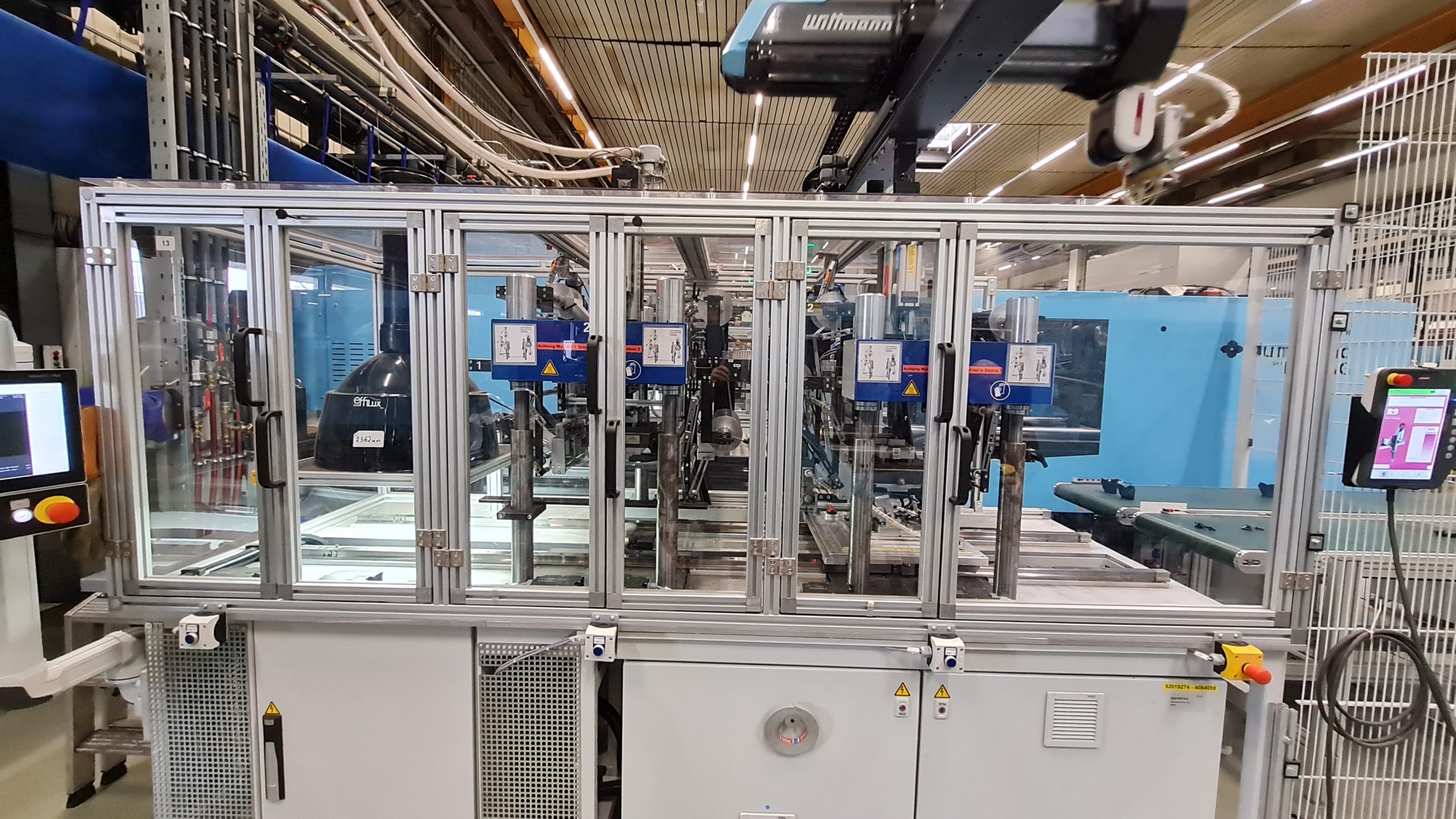 Servotechnik im Staubsaugerbau 6 Servotechnik im Staubsaugerbau