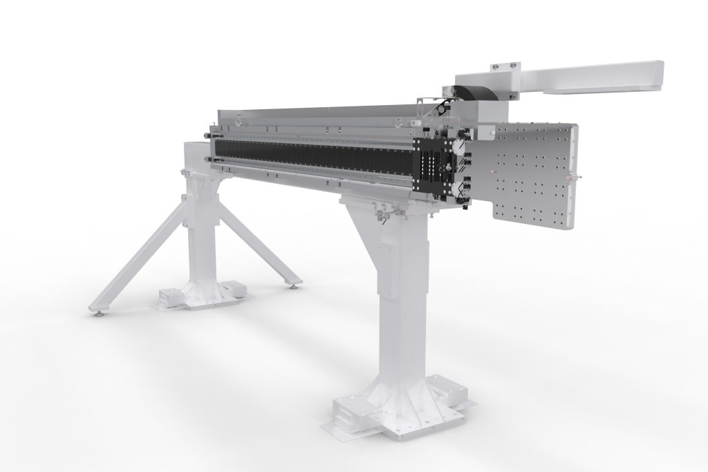 Lebenserwartung vervielfacht 1 Hohe Anforderungen waren an das Teile-Handling für die Anwendung in der Medizintechnik gestellt.